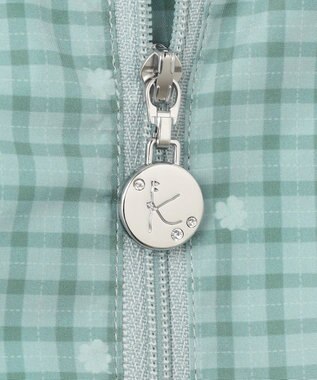 組曲 KIDS 【110-140㎝】ハピネスクローバーブルゾン クローバー系