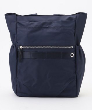 ICB 【新仕様】 2WAYトートリュック ネイビー