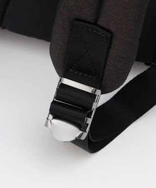 JOSEPH ABBOUD 【軽量/撥水】インターレース バッグバッグ ダークブラウン系