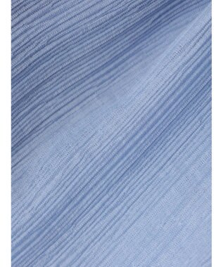 Green Parks ワッシャービッグシャツ Sax