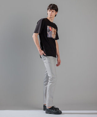 JOSEPH HOMME ハイパワーソフトストレッチ / STICK 5P ライトグレー系