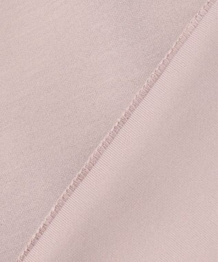 ANY SIS 【洗える】ダンボール パーカー スモーキーピンク