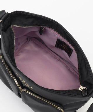 TOCCA 【WEB＆一部店舗限定】VIA METRO POCHETTE ポシェットバッグ ブラック系