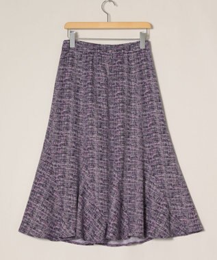 ONWARD Reuse Park 【any SiS】スカート秋冬 パープル