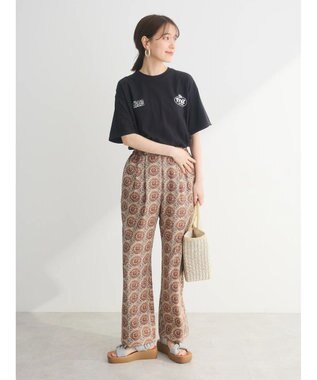 Green Parks ■　ＦＲＵＩＴ　ＯＦ　ＴＨＥ　ＬＯＯＭ　２ロゴｐｔＴＥＥ Black