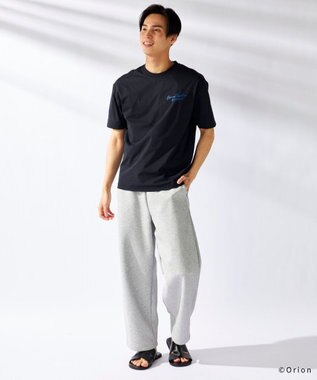OP／FILA 【Ocean Pacific×ORION】UPF50+ペアテックスTシャツ