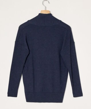 ONWARD Reuse Park 【23区】ニット秋冬 ネイビー