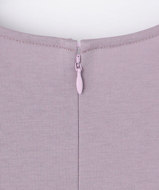 #Newans 【ANSWER for シティライフ】乾燥機対応！パフスリーブカットソー パープル系