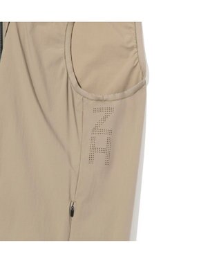 ZERO HALLIBURTON ライトストレッチベスト ZHG-M6S1b 85182 ベージュ