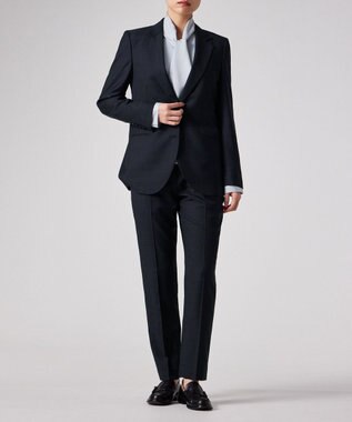 Paul Smith クラシカルチェック シングルジャケット ネイビー