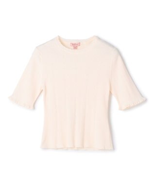 TOCCA 【星風まどかコラボ】STELLA BREEZE KNIT プルオーバー アイボリー系