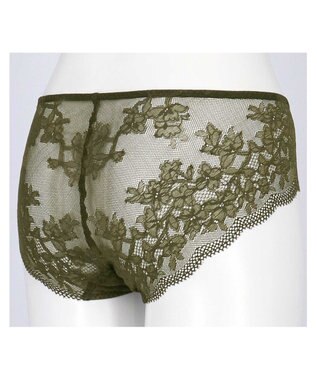 une nana cool Happy bloom ショーツ OV