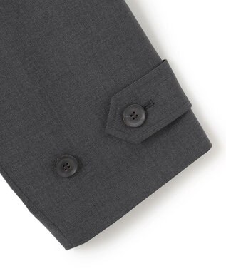 BEIGE， LAVAL / ロングコート C.Gray