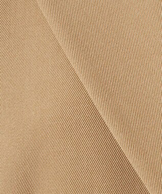 23区 【エステータ】ウールギャバジン アシンメトリーデザイン ジレ ベージュ系