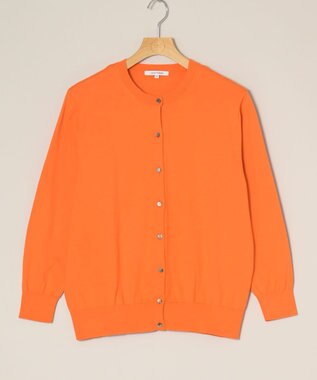 ONWARD Reuse Park 【23区】ニット春夏 オレンジ