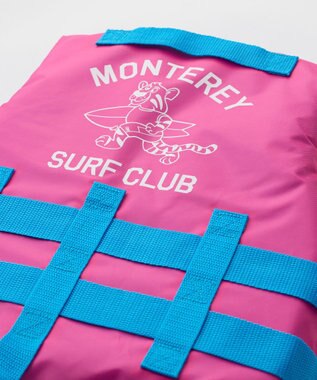 OP／FILA 【Ocean Pacific】ライフジャケット ピンク