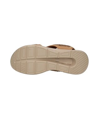 Bridget Birkin 【VINCULUM】フレックスソールビジューサンダル ベージュ
