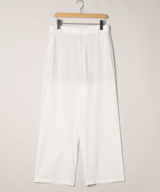 ONWARD Reuse Park 【23区】パンツ春夏 ホワイト