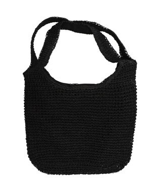 INTER-CHAUSSURES 【CIVICO 93】雑材トートバッグ