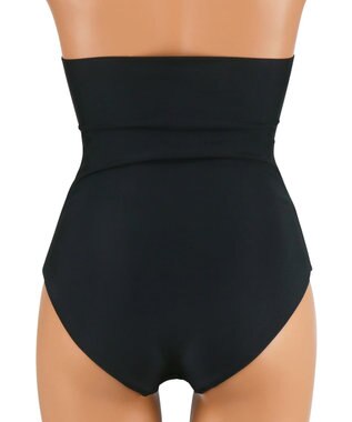 San-ai Resort（三愛水着楽園） 【SALE】カバーデザイン　ノンワイヤー水着　9M　【San-ai Resort（サンアイリゾート）】 ブラック