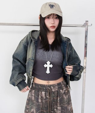 WEGO デザイングラフィックカップインタンク スミクロ