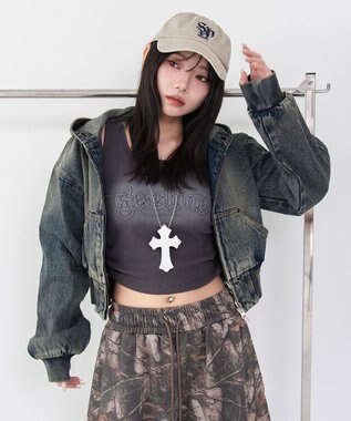 WEGO デザイングラフィックカップインタンク スミクロ