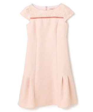 TOCCA 【消臭】SMILE FLOWER DRESS ドレス ピンク系