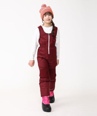 Columbia Columbia/ 【KIDS】ダブルフレークIIセット /コロンビア Satin Pink、 Rich Wine
