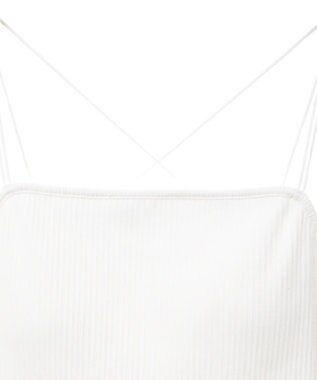 Green Parks カップ付きインナー Ivory