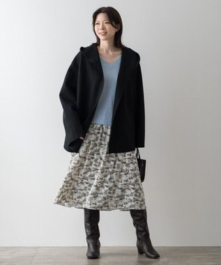 ONWARD Reuse Park 【23区】ニット秋冬 ブルー