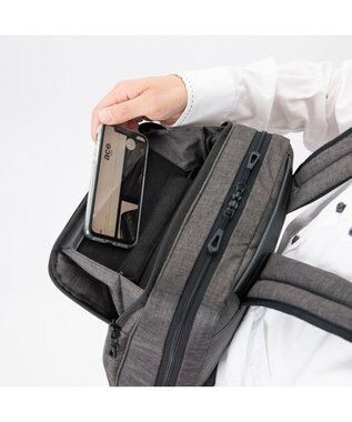 MonoMax1月号掲載】ace.GENE リュックサック フロンパックR