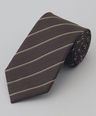 GOTAIRIKU別注【日本製】シルク ネクタイ_ストライプ