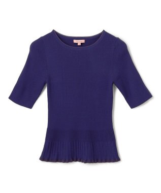 TOCCA RESONATE プルオーバー パープル系