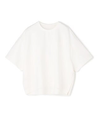 UNFILO BEAUTY FORM JERSEY light サイドZIP プルオーバー