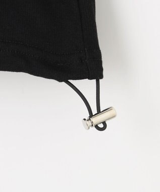 PW CIRCULUS 【WOMEN】DRY COOL MOVE モックネックT  ゴルフウェア レディース ブラック系