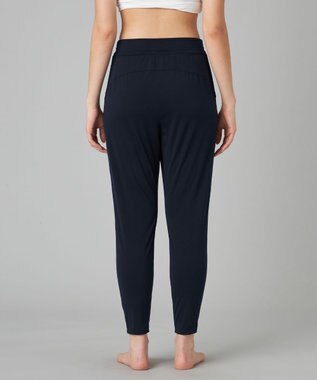 Chacott Chacott BALANCE イージーパンツ ネイビー