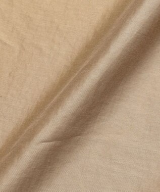 自由区 L エアリーローンプレーン スカート ベージュ