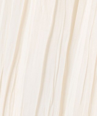 uncrave マシーンプリーツ フレアスカート オフ