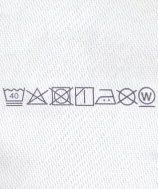 WEGO 【ユニセックス着用ITEM/MLサイズ展開】スラブチェックロゴジップパーカー ブラック中濃色