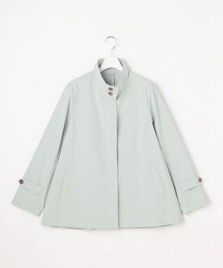 J.PRESS LADIES 【WEB限定カラーあり】Artirosa スタンドカラー コート