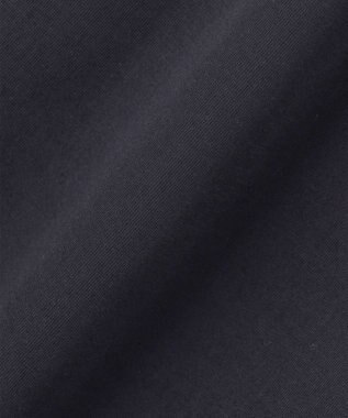 J.PRESS LADIES S 【洗える】ダンボールジャージー ナロー スカート ネイビー系