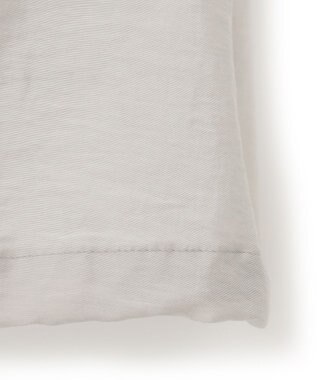 ICB リヨセルナイロンワッシャー ノーカラーブルゾン トープ系