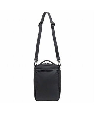 ACE BAGS & LUGGAGE ace. フレックスライトコート ショルダーバッグ 高強度PU加工生地 3L 68232 エース ブラック