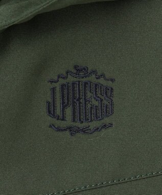 J.PRESS KIDS 【110-130cm】キルトライナー付き 3WAYコート カーキ系
