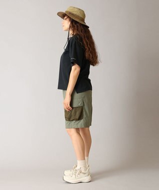 Columbia Columbia/ ウィメンズトゥリースワローオムニフリーズゼロショーツ /コロンビア Stone Green