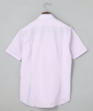 GOTAIRIKU とにかく涼しい/酷暑対応【吸水速乾】クールマックスサッカーシャツ（25/26年モデル） パープル×白