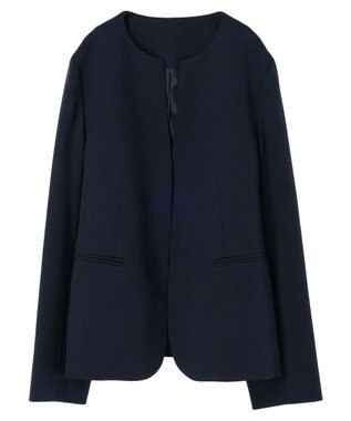 Green Parks ｅｆ－ｄｅ　カラーレスジャケット Dark Navy