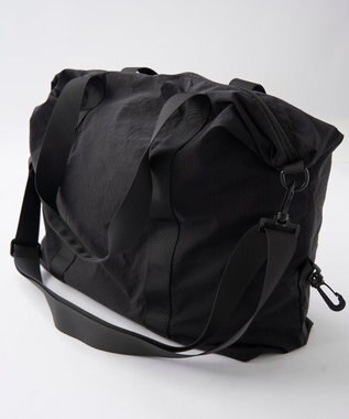 OP／FILA 【Kappa】撥水２WAYバッグ ブラック