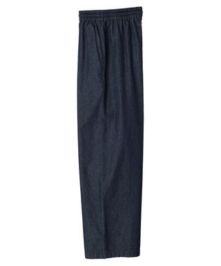 Green Parks イージーワイドパンツ Indigo