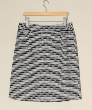 ONWARD Reuse Park 【自由区】スカート春夏 ブラック